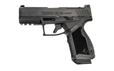 TAURUS GX4 CARRY 380 3.7" 10RD BLK