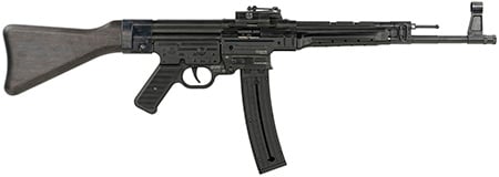 BLS STG 44 444.00.18 22LR 25+1 BLK WD STK