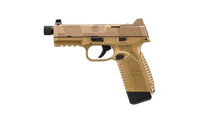 FN 545 TACTICAL 45ACP 4.71 10RD FDE