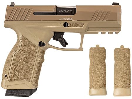 TAURUS GX4 CARRY 9MM 10+1 1 GX4CR94U 10U
