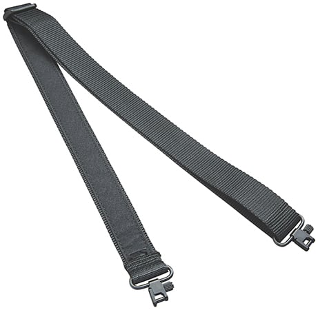 BTLR MOUNTAIN SLING W/SWVLS BLK