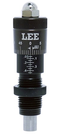 LEE FACTORY CRIMP MICRO SEATER ADAPTER 9MM