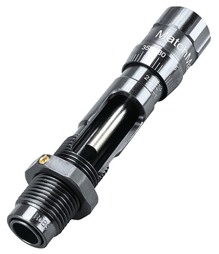 RCBS MATCHMASTER COMP SEAT DIE 7MM 7MMPRC