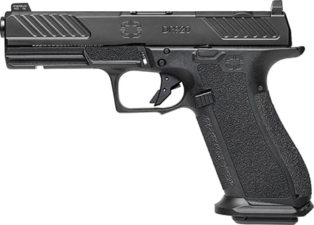 SHADOW SYSTEMS DR920 COMBAT BLEMISHED 9MM