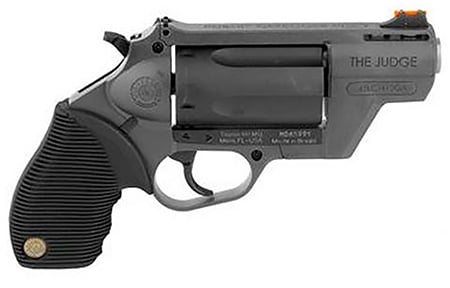 TAURUS JUDGE PUBLIC DEFENDER 45 LONG COLT 7 5RD 2 441021GRY