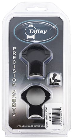TALLEY 1IN TBLT BRN MED