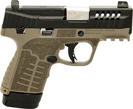 SAVAGE STANCE XR 9MM 13+1 67065