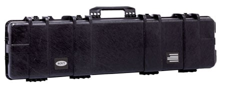 BOYT H52SG SINGLE LONG GN CS 52X11.5X4.5 BLK
