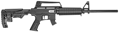 DERYA TM22 FEATHER 22LR 10R 18"