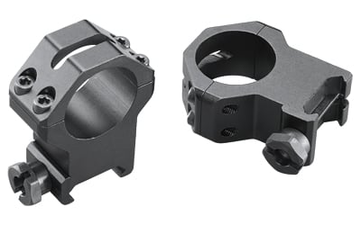 WEAVER 4 HOLE TACT RNG 1" XX H MATTE