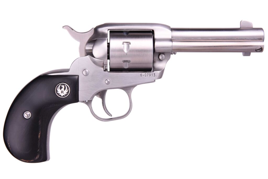 RUGER SINGLE SEVEN 327FED 3 3/4" FS