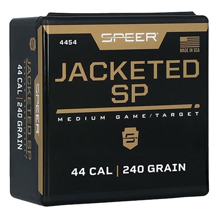 SPEER BULL .429 240 JSP 100/5