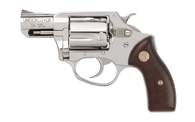 CHARTER UNDERCOVER 38SPL 2 5RD PLSH