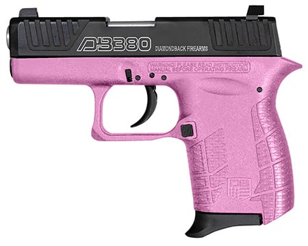 DIAMONDBACK DB380 GEN4 380 ACP 6+1 DB0100E112