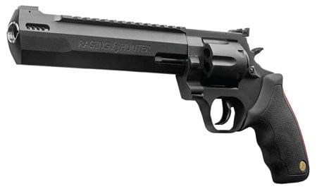 TAURUS RAGING HUNTER 44 MAG 5.12 5RD 2 440081RH DLX