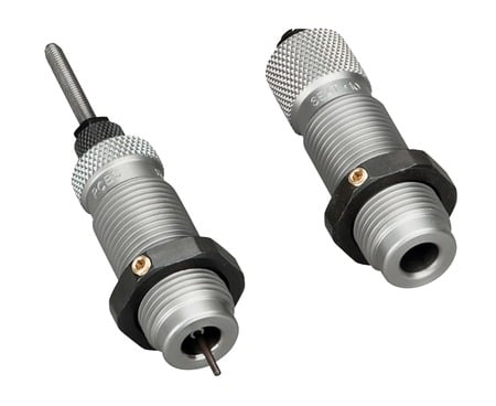 RCBS F L DIE SET 6MM CREEDMOOR