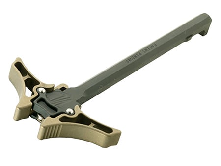 TIMBER ENFORC AMBI CHRG HNDL BRNBRZ