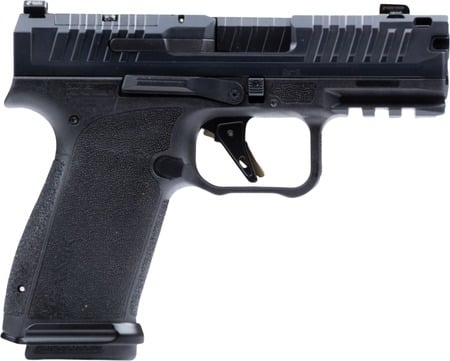 CANIK PRIME MC9 9MM 3.64 15R BK