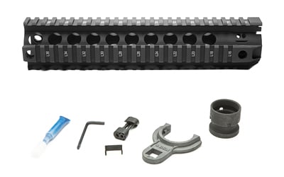 BCM GUNFTR QUAD RAIL 556 10 BLK