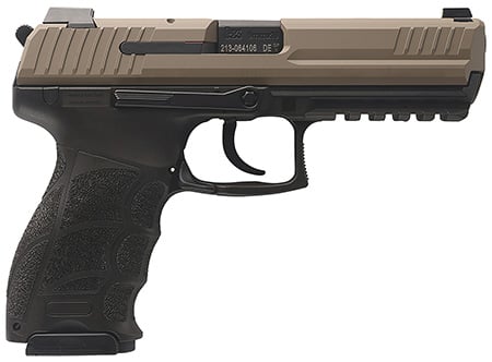 HK P30L V3 9MM