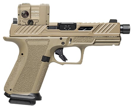 SHADOW SYSTEMS MR920 ELITE W/OPTIC 9MM