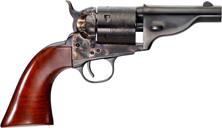 TAYLORS AND COMPANY THE HICKOK OPEN TOP 38 SPECIAL 2.25 6RD 550958