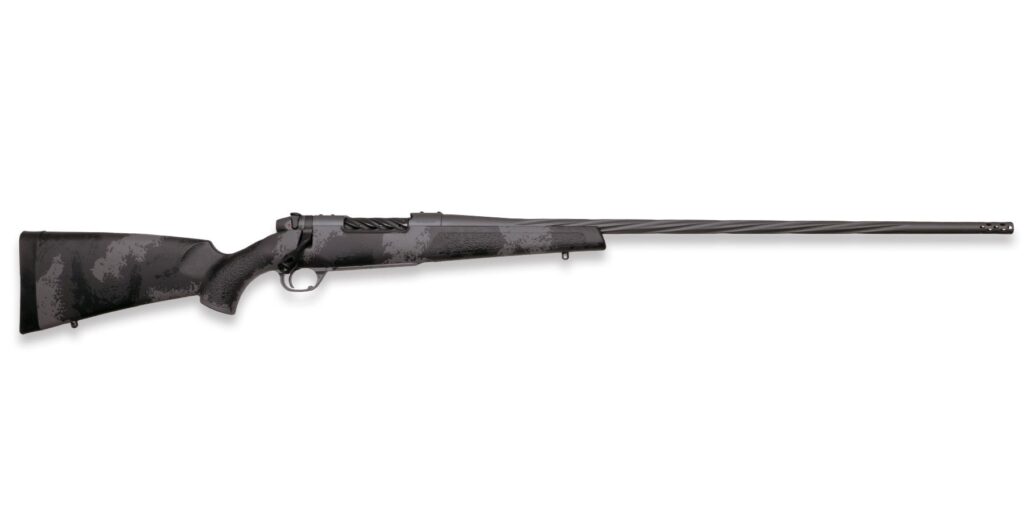 WEATHERBY MARK V LIVE WILD 22CR 22"