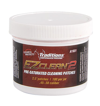 TRADITIONS EZ CLEAN 2 PATCHES 100