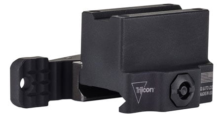 TRIJICON MRO LEVERED QR 1/3 CO WITNESS MNT
