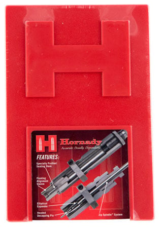 HORNADY SER1 2 DIE SET 6MM CREEDMOOR