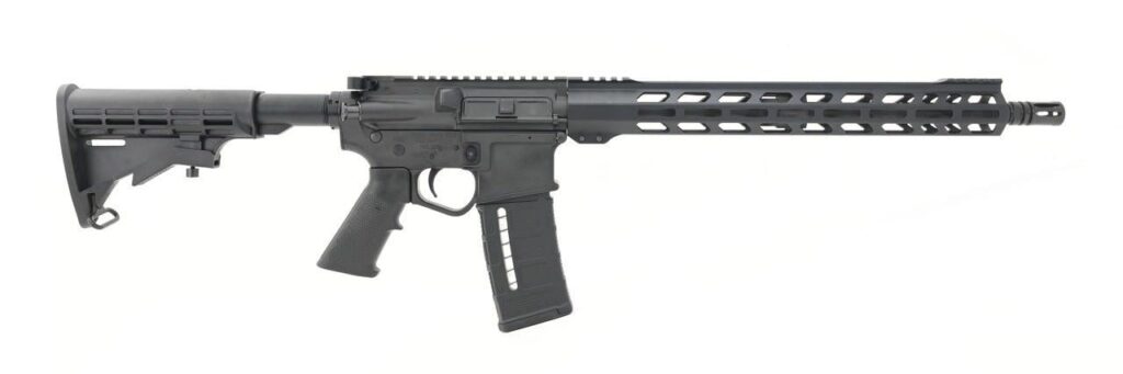 WISE ARMS WA 15B 300BLK BLACK 16"
