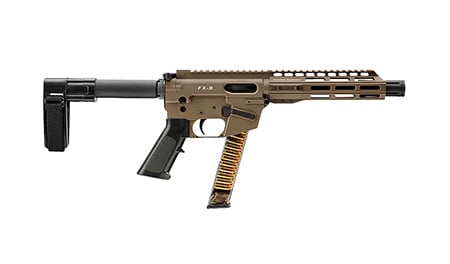 FREEDOM ORDANCE FX9P 9MM