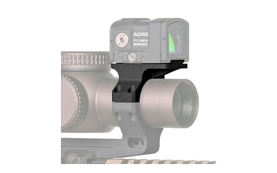 REPTILIA ROF 90 34MM ACRO BLACK