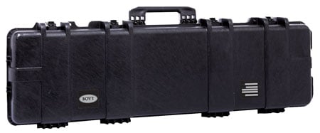 BOYT H48SG SINGLE LONG GN CS 48X9X4 BLK