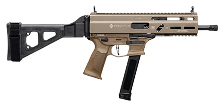 STRIBOG SP9A3G 9MM