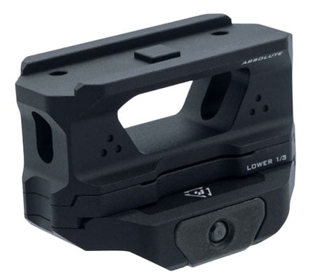 STRIKE T1 RISER BK BLK