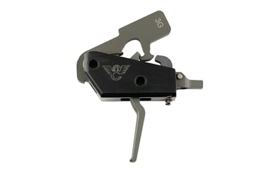 WILSON TTU FLAT AR TRIGGER 3 GUN BLK