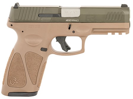 TAURUS G3 9MM 15+1 1 G3B94BB