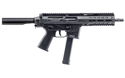 B&T SPC9 PISTOL 9MM 9 33RD GLK BLK