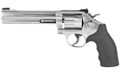 S&W 648 22WMR 6 8RD SS ARS