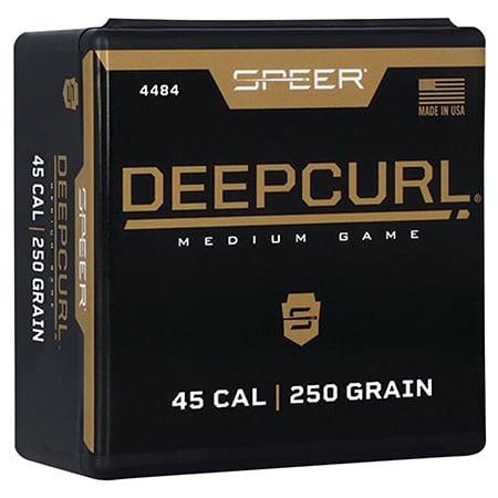 SPEER BULL .452 250 DCHP 50/5