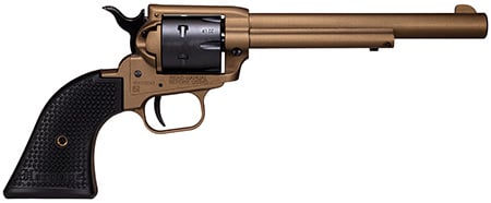 HERITAGE MFG ROUGH RIDER 22LR 6.50 6RD SRR22A6