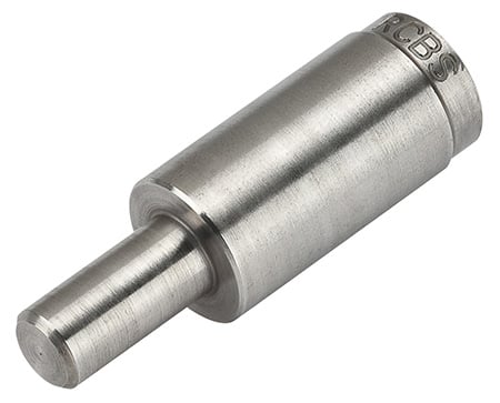 RCBS HAND CASE NECK TURNER PILOT 475 CAL