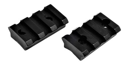 TALLEY TWO PIECE PICATINNY BASE MARLIN