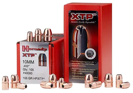 HORNADY BULL .430 300 HPXTP 50/25