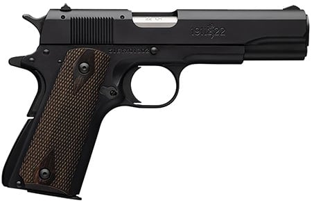 BROWNING 1911 22 A1 *CA COMPLIANT LR