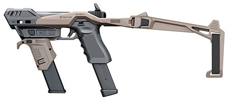 RECOVER 2020N BRACE SLX MG9 TAN