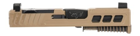 ZAFFIRI SLIDE G43