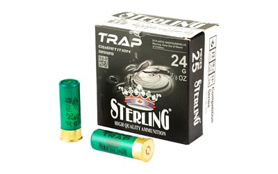 STERLING COMP 12GA 2.75 8 25/250