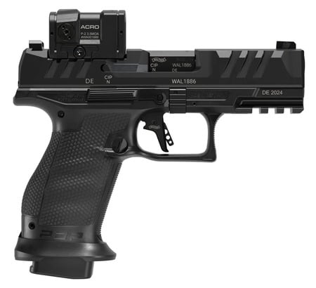 WALTHER PDP 9MM 4 COMP PRO ACRO 10R